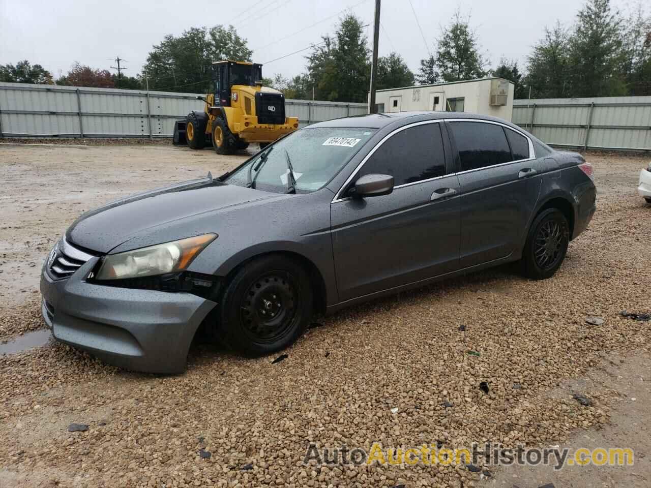 2011 HONDA ACCORD LX, 1HGCP2F32BA044148