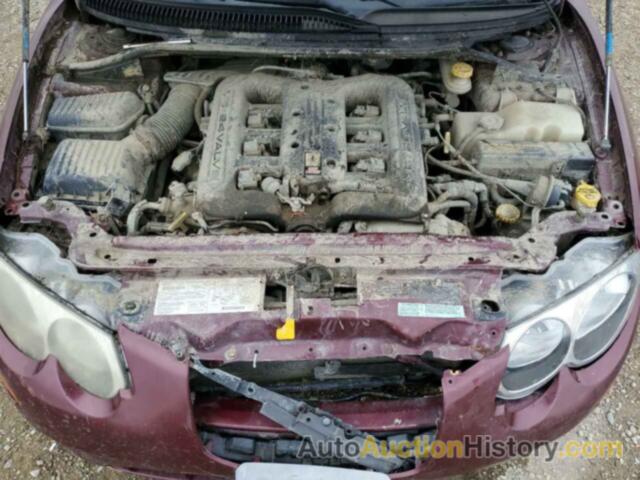 CHRYSLER 300, 2C3HE66G0YH432546