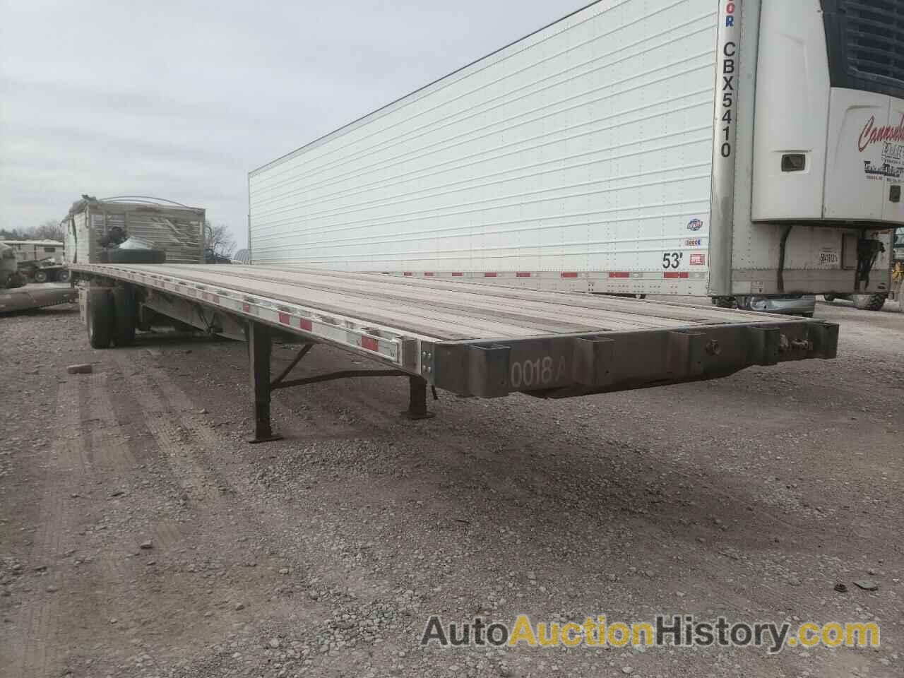 2019 GDAN TRAILER, 1GRDM9626KH135237