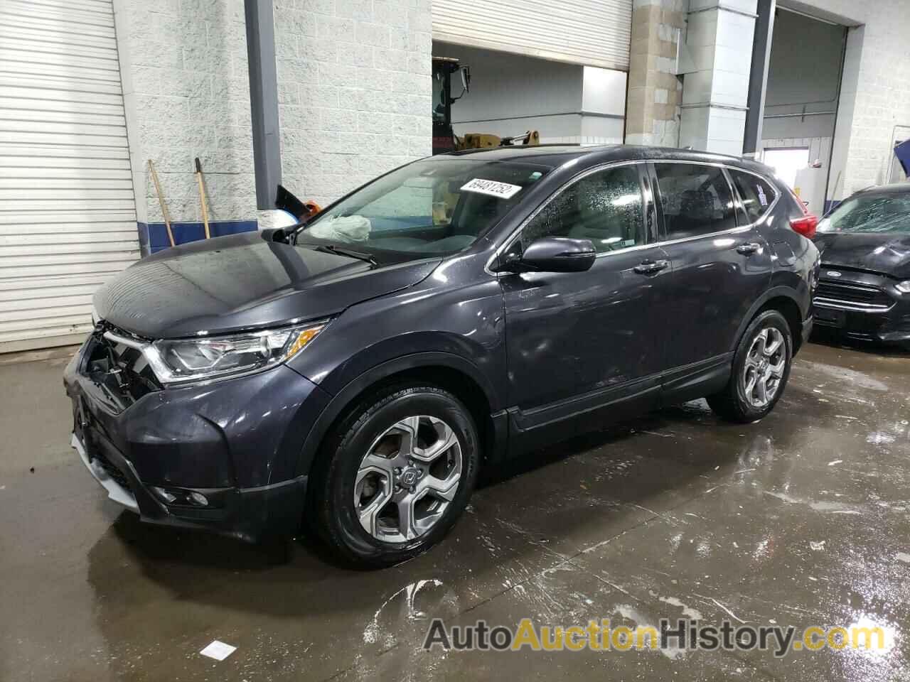 2018 HONDA CRV EX, 7FARW2H57JE026121