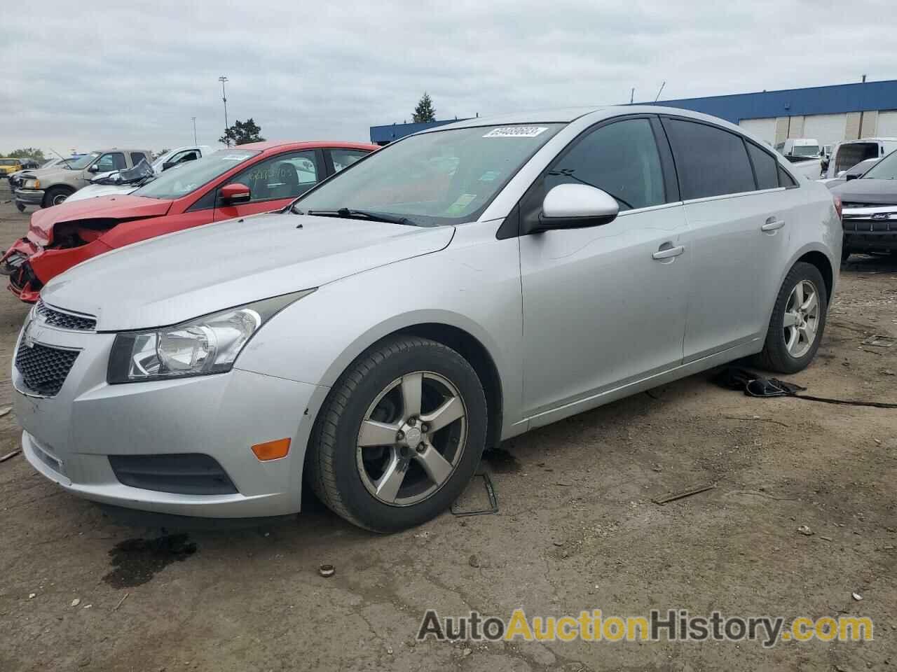 2014 CHEVROLET CRUZE LT, 1G1PC5SB3E7341451