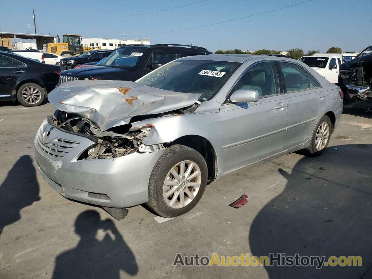 2011 TOYOTA CAMRY BASE, 4T4BF3EK8BR176715