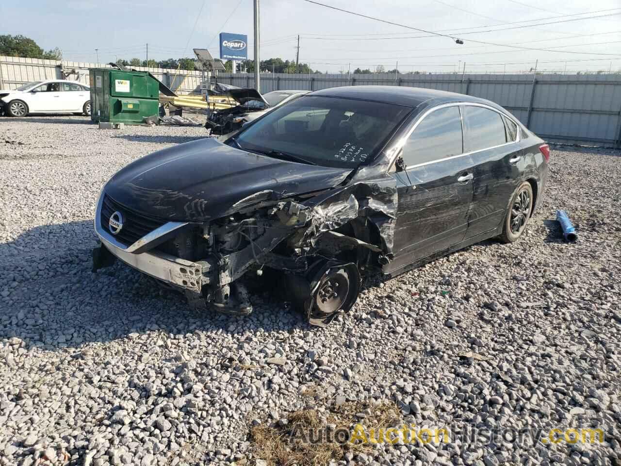 2018 NISSAN ALTIMA 2.5, 1N4AL3AP1JC257151