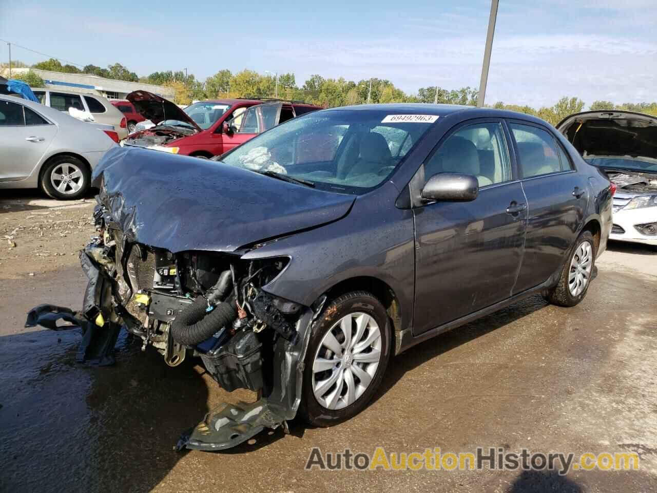 2013 TOYOTA COROLLA BASE, 2T1BU4EEXDC925390