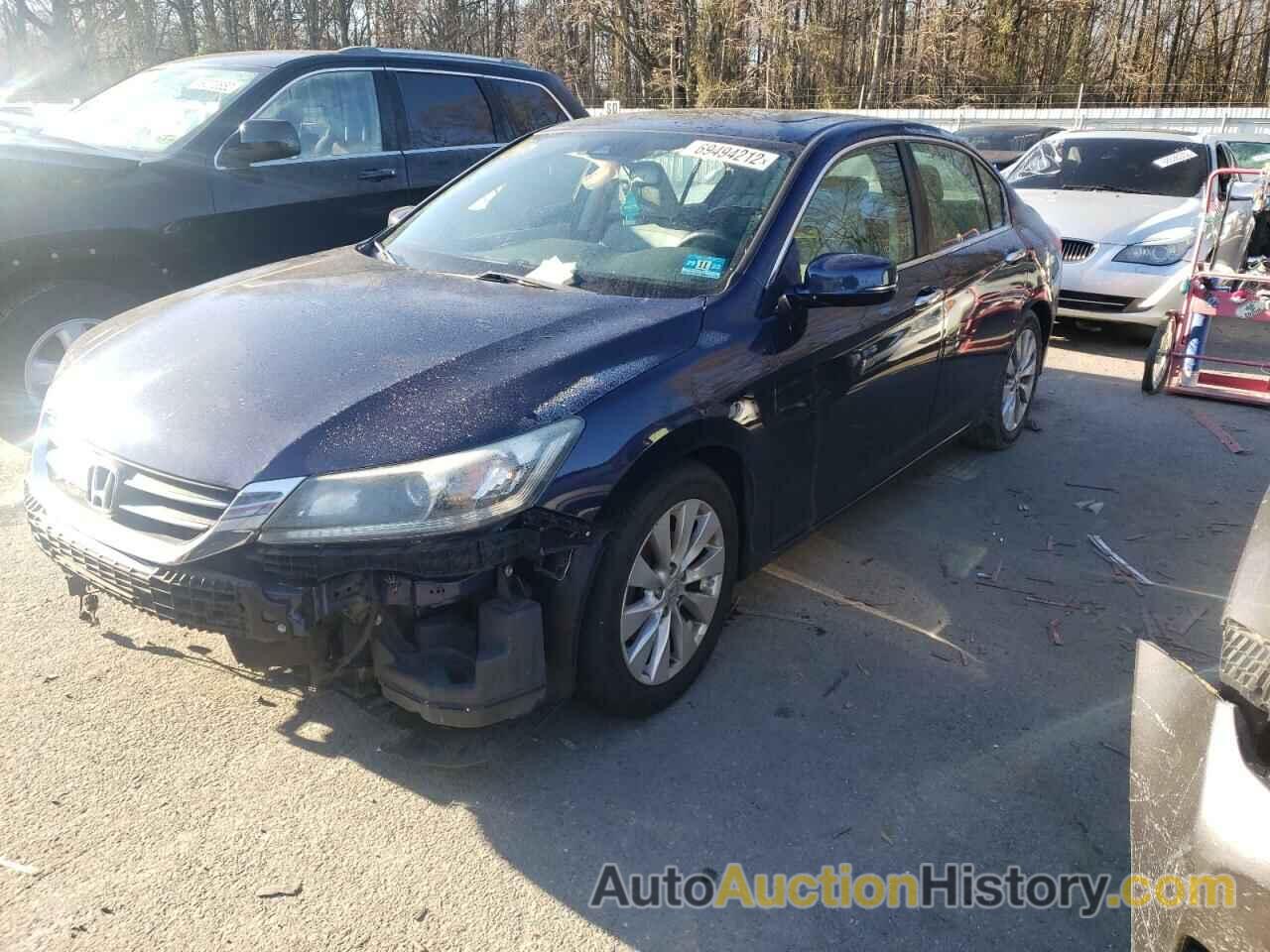 2014 HONDA ACCORD EXL, 1HGCR2F82EA054995