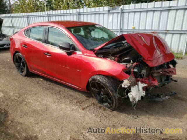 MAZDA 3 TOURING, 3MZBM1V71FM175126