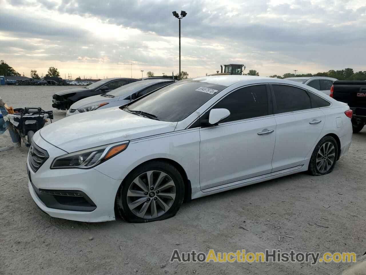 2015 HYUNDAI SONATA SPORT, 5NPE34AF4FH210622