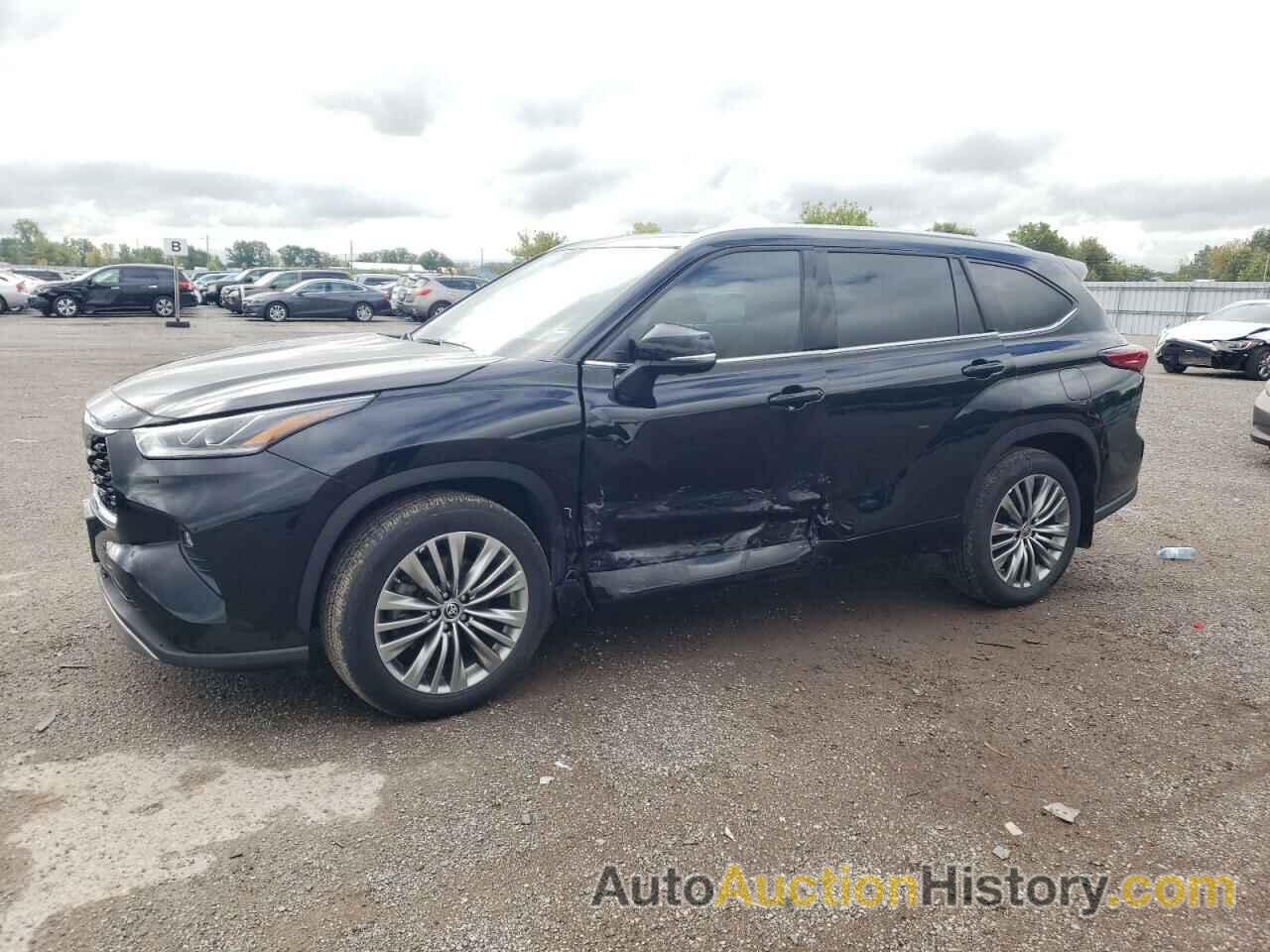 2023 TOYOTA HIGHLANDER L, 5TDKDRBH4PS000689