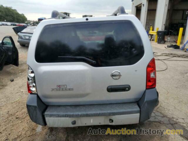 NISSAN XTERRA OFF ROAD, 5N1AN0NUXAC518985