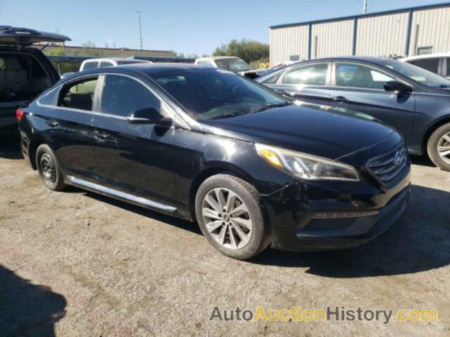 HYUNDAI SONATA SPORT, 5NPE34AF6FH032843