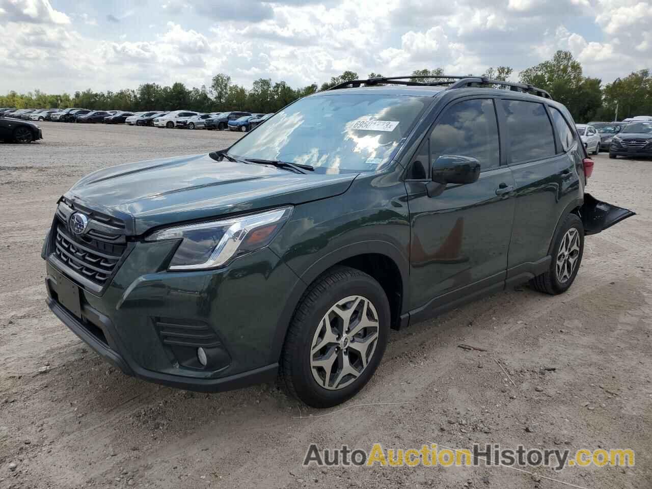 2023 SUBARU FORESTER PREMIUM, JF2SKAEC5PH454334