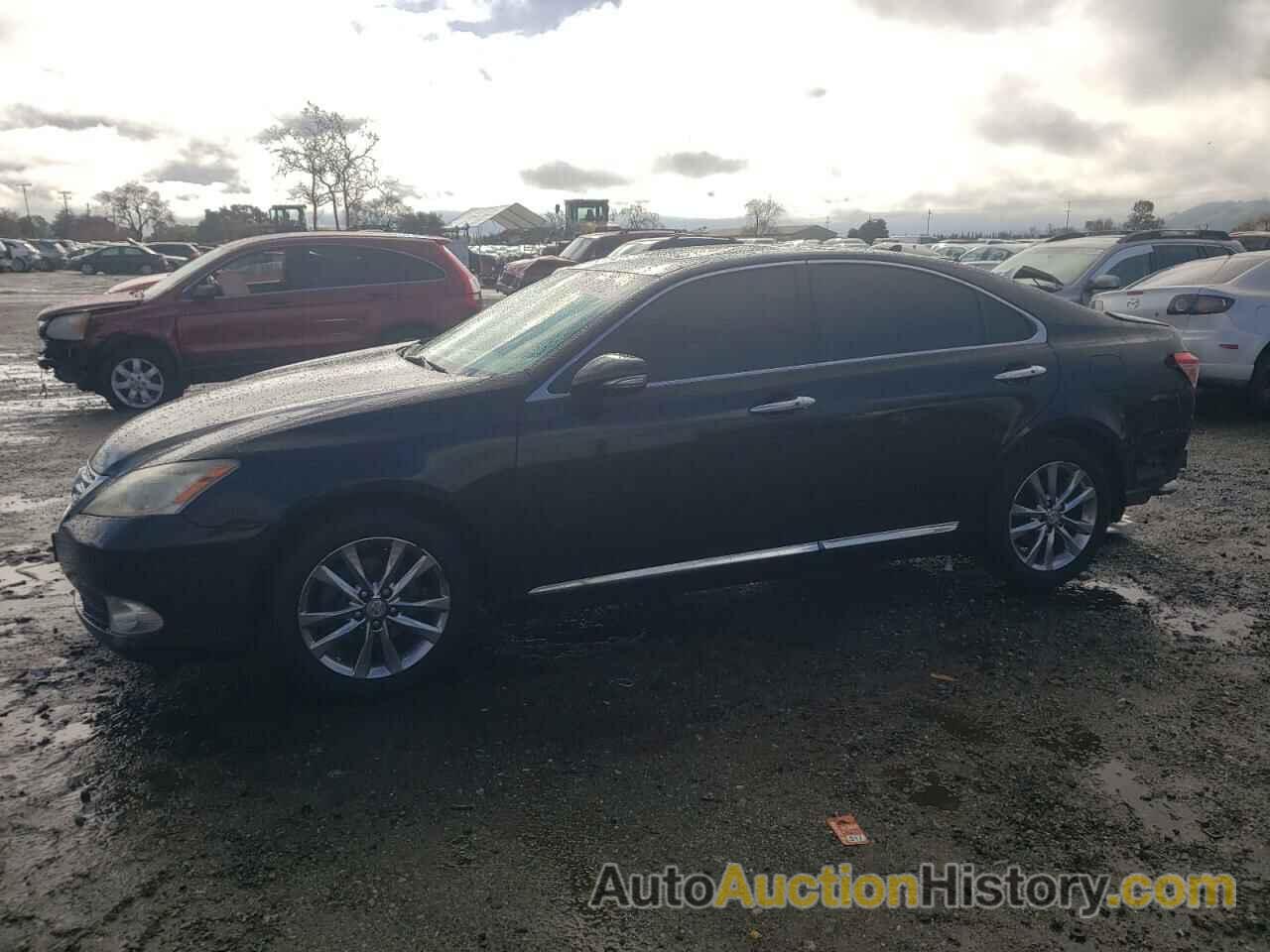 2012 LEXUS ES350 350, JTHBK1EG1C2511027