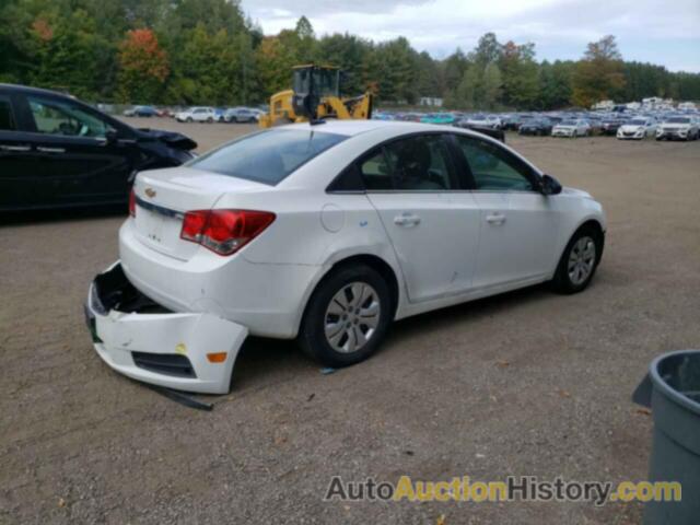 CHEVROLET CRUZE LS, 1G1PC5SH1C7313567