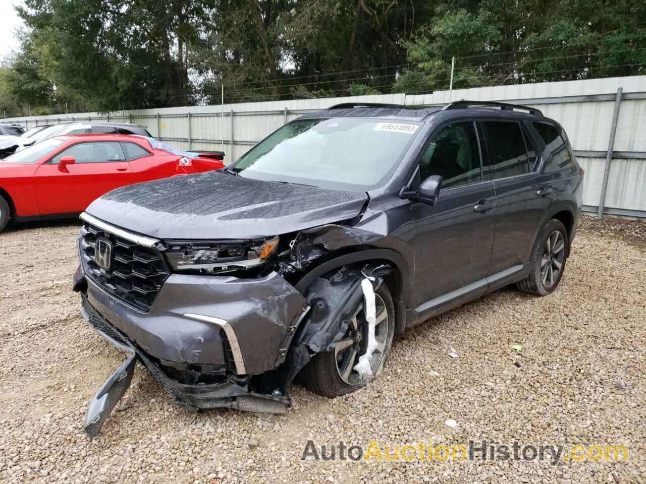 2023 HONDA PILOT ELITE, 5FNYG1H86PB015516