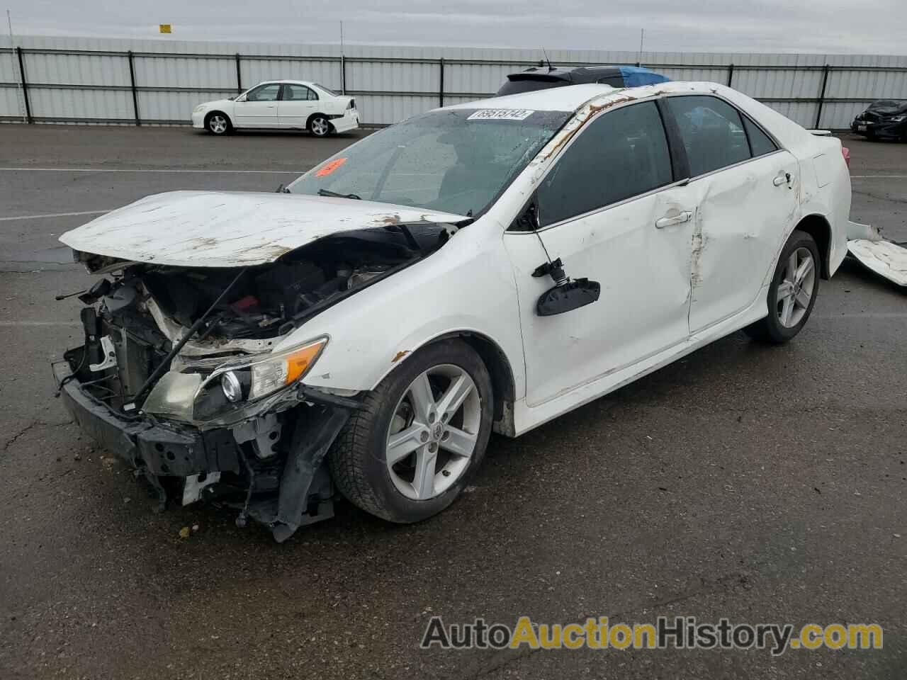 2014 TOYOTA CAMRY L, 4T1BF1FK0EU870624