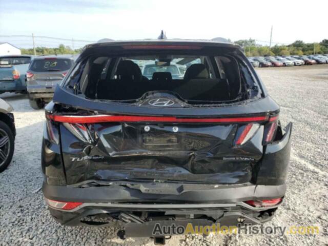 HYUNDAI TUCSON SEL, KM8JBDA29NU071120