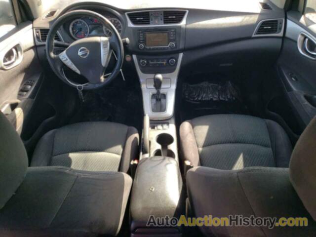 NISSAN SENTRA S, 3N1AB7AP7FY330108