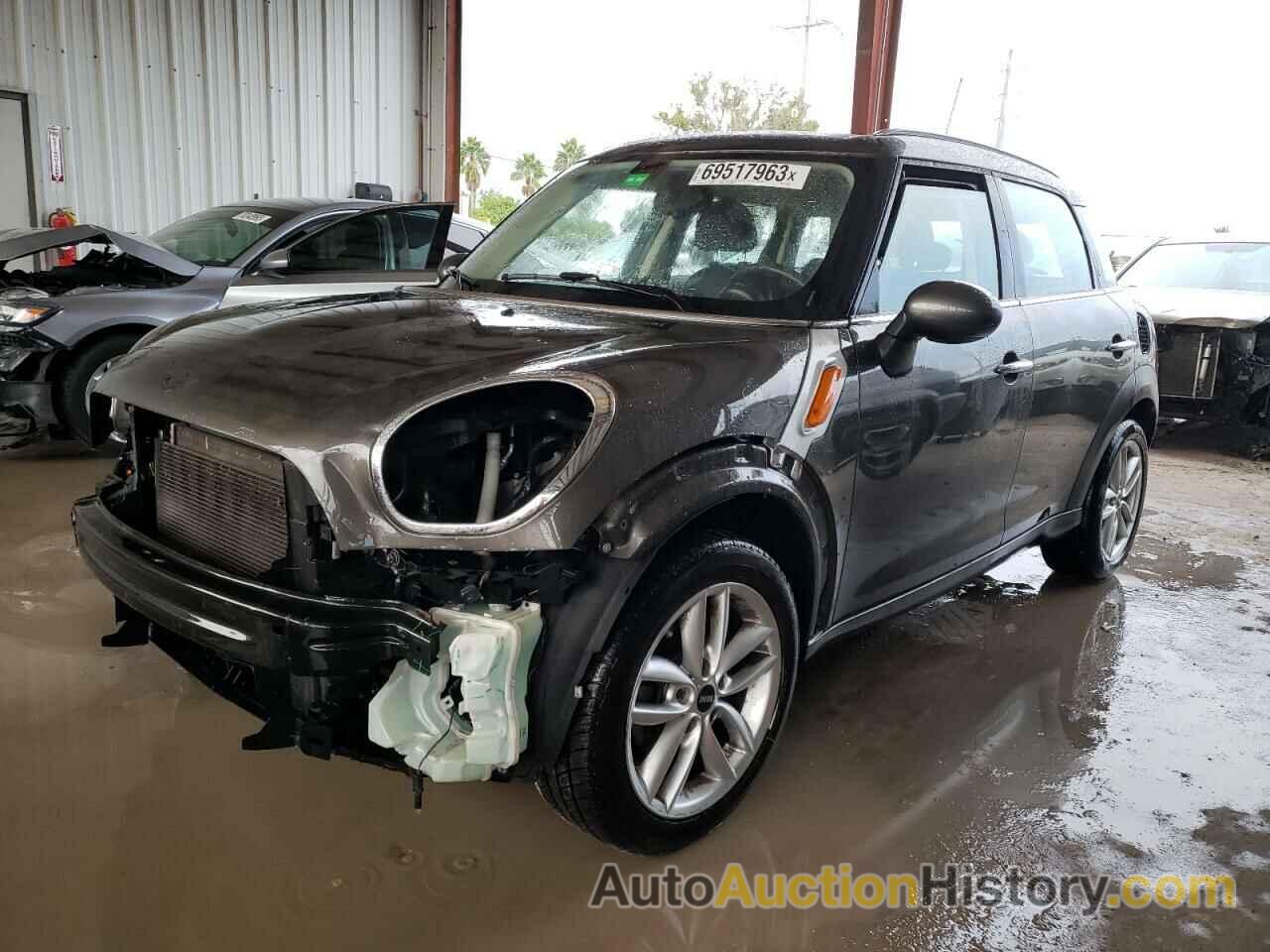 2014 MINI COOPER COUNTRYMAN, WMWZB3C55EWR41293