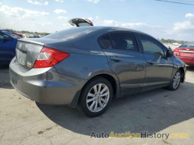 HONDA CIVIC EX, 19XFB2F80CE059560