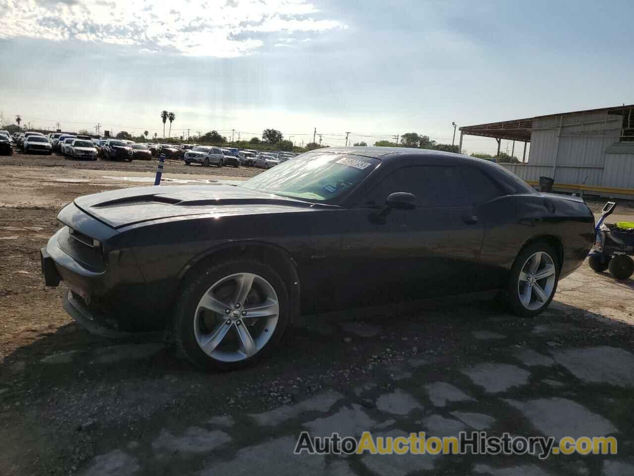 2018 DODGE CHALLENGER R/T, 2C3CDZBT2JH195050