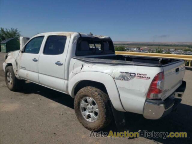 TOYOTA TACOMA DOUBLE CAB, 3TMLU4EN2CM086989