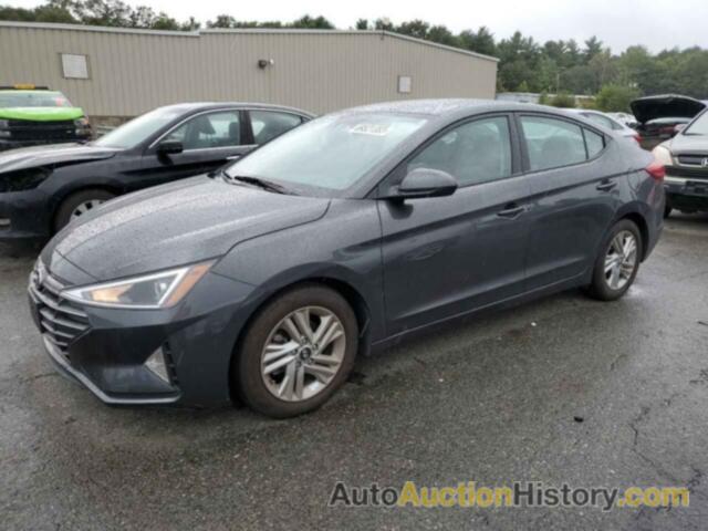 HYUNDAI ELANTRA SEL, 5NPD84LF1LH627184