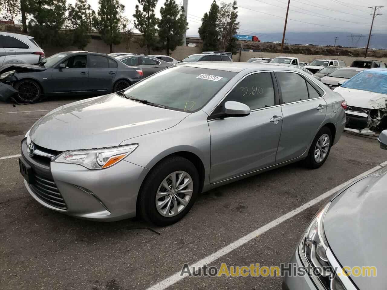 2017 TOYOTA CAMRY LE, 4T1BF1FK0HU760225