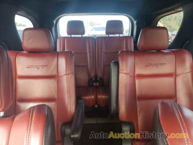 DODGE DURANGO SRT, 1C4SDJGJ4JC456794