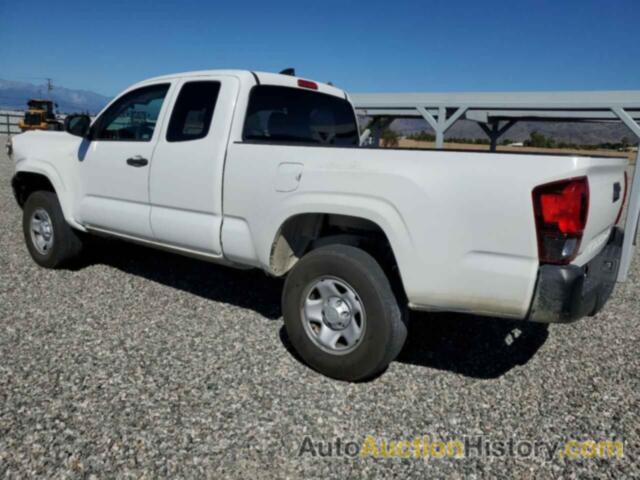 TOYOTA TACOMA ACCESS CAB, 5TFRX5GN8LX182446