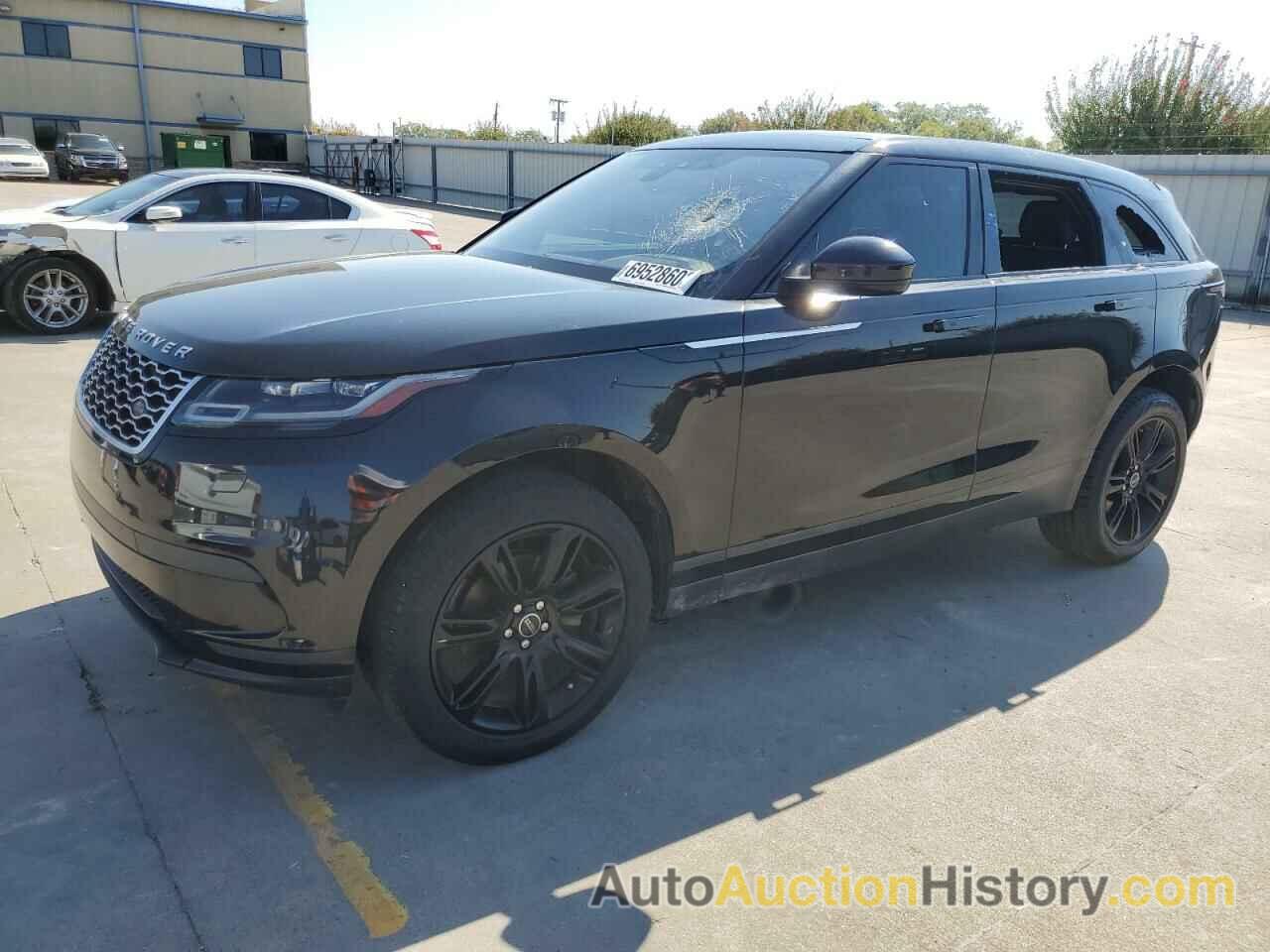 2018 LAND ROVER RANGEROVER S, SALYB2RX4JA731978