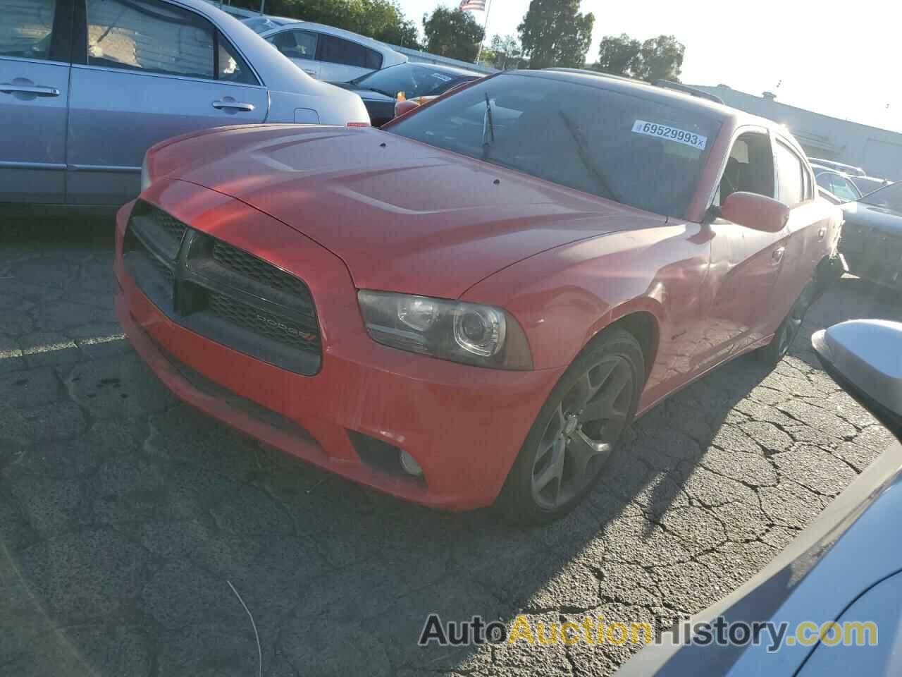 2013 DODGE CHARGER R/T, 2C3CDXCT9DH729586