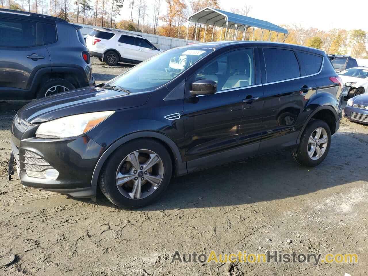 2014 FORD ESCAPE SE, 1FMCU0GXXEUA71027