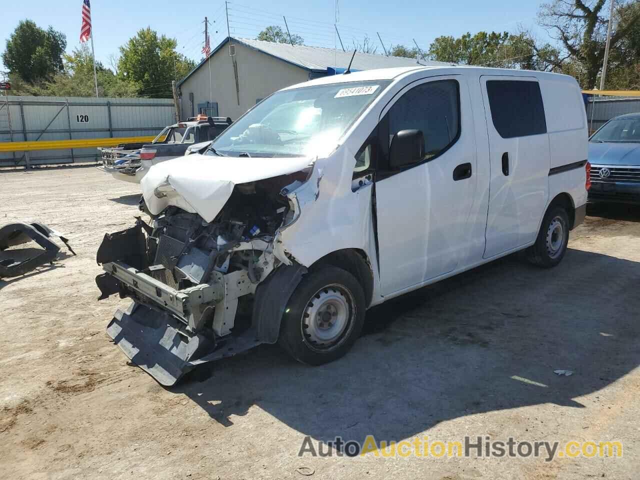 CHEVROLET EXPRESS LT, 3N63M0ZN6HK699362