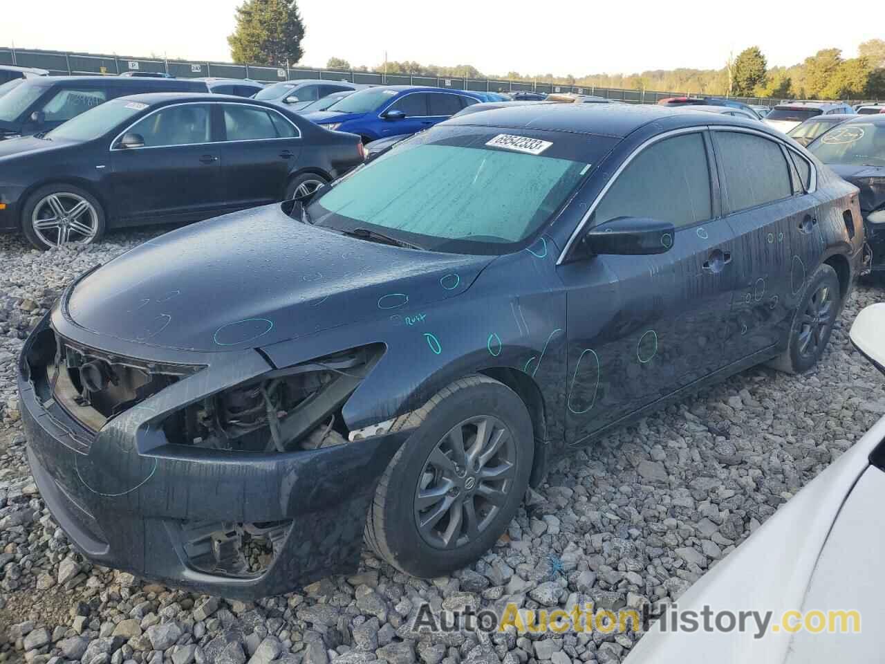 2015 NISSAN ALTIMA 2.5, 1N4AL3AP3FC462462