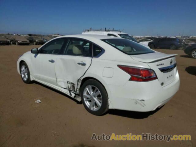 NISSAN ALTIMA 2.5, 1N4AL3AP1FC135073