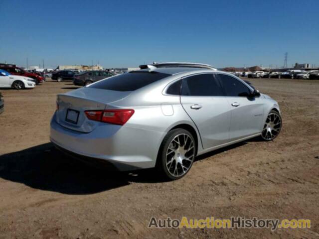 CHEVROLET MALIBU LT, 1G1ZD5ST3JF207764