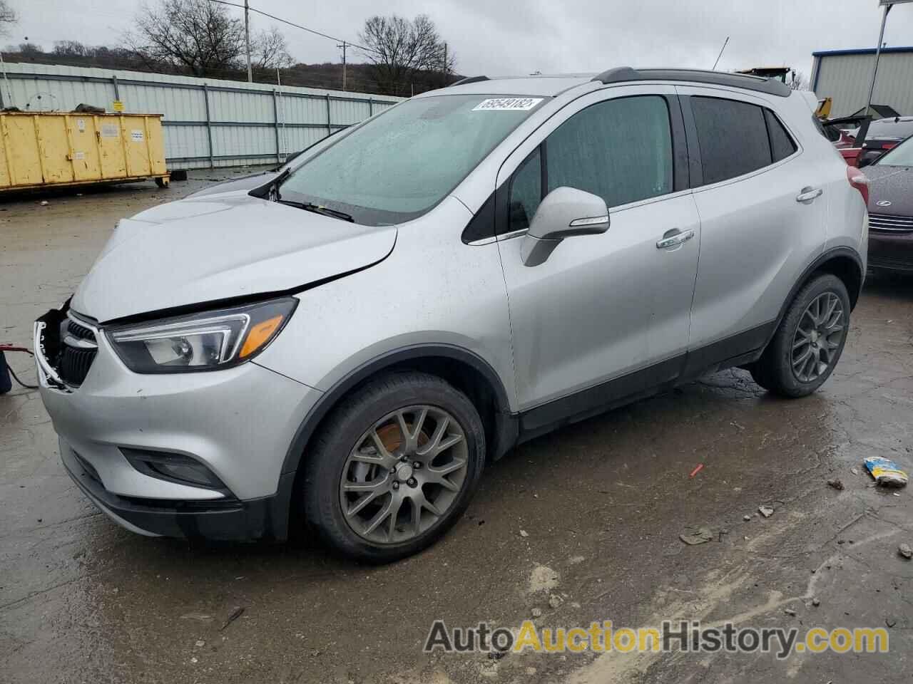 2019 BUICK ENCORE SPORT TOURING, KL4CJ1SB9KB717044