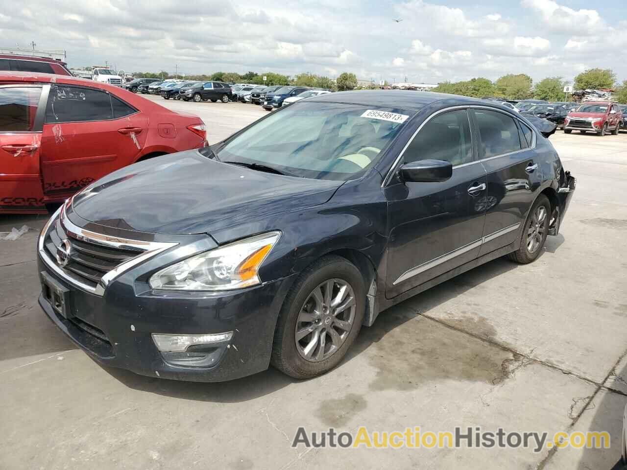 2015 NISSAN ALTIMA 2.5, 1N4AL3AP2FC195752