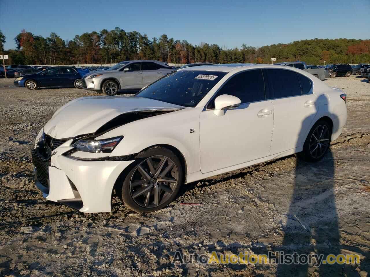 2017 LEXUS GS350 350 BASE, JTHBZ1BL0HA010138