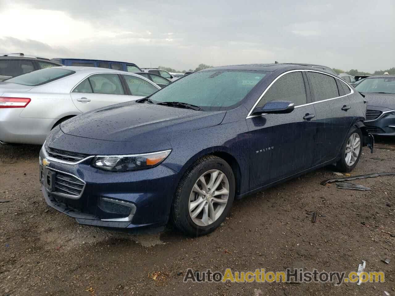 2017 CHEVROLET MALIBU LT, 1G1ZE5ST9HF181940