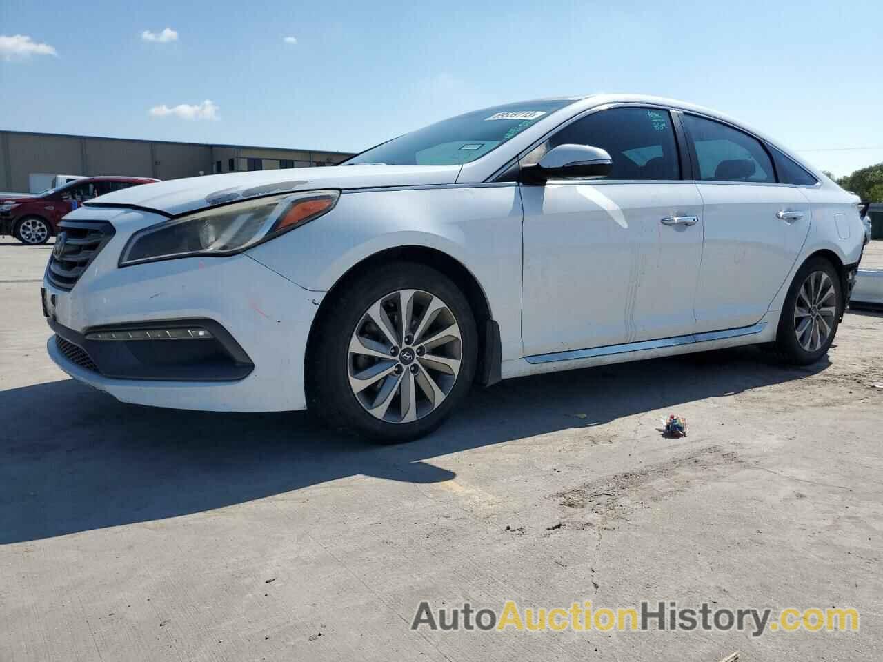 2015 HYUNDAI SONATA SPORT, 5NPE34AF3FH128798