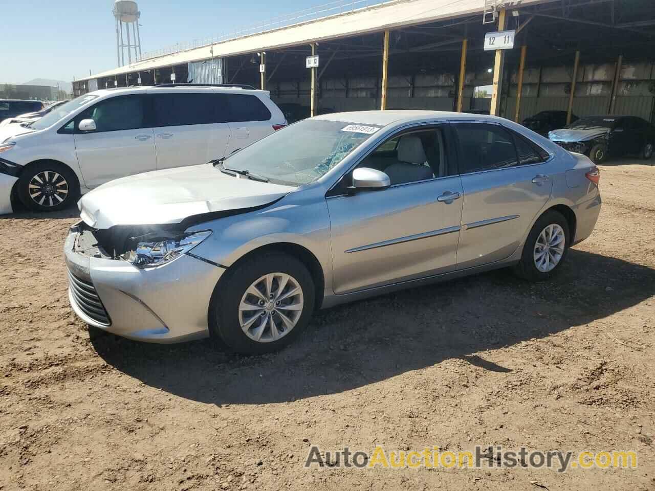 2017 TOYOTA CAMRY LE, 4T1BF1FK7HU627381