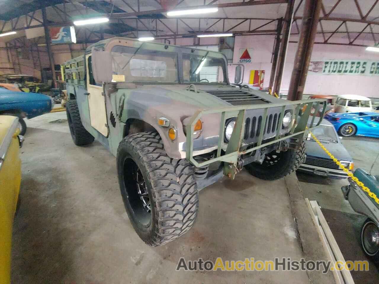 1989 HUMMER ALL MODELS, 128604