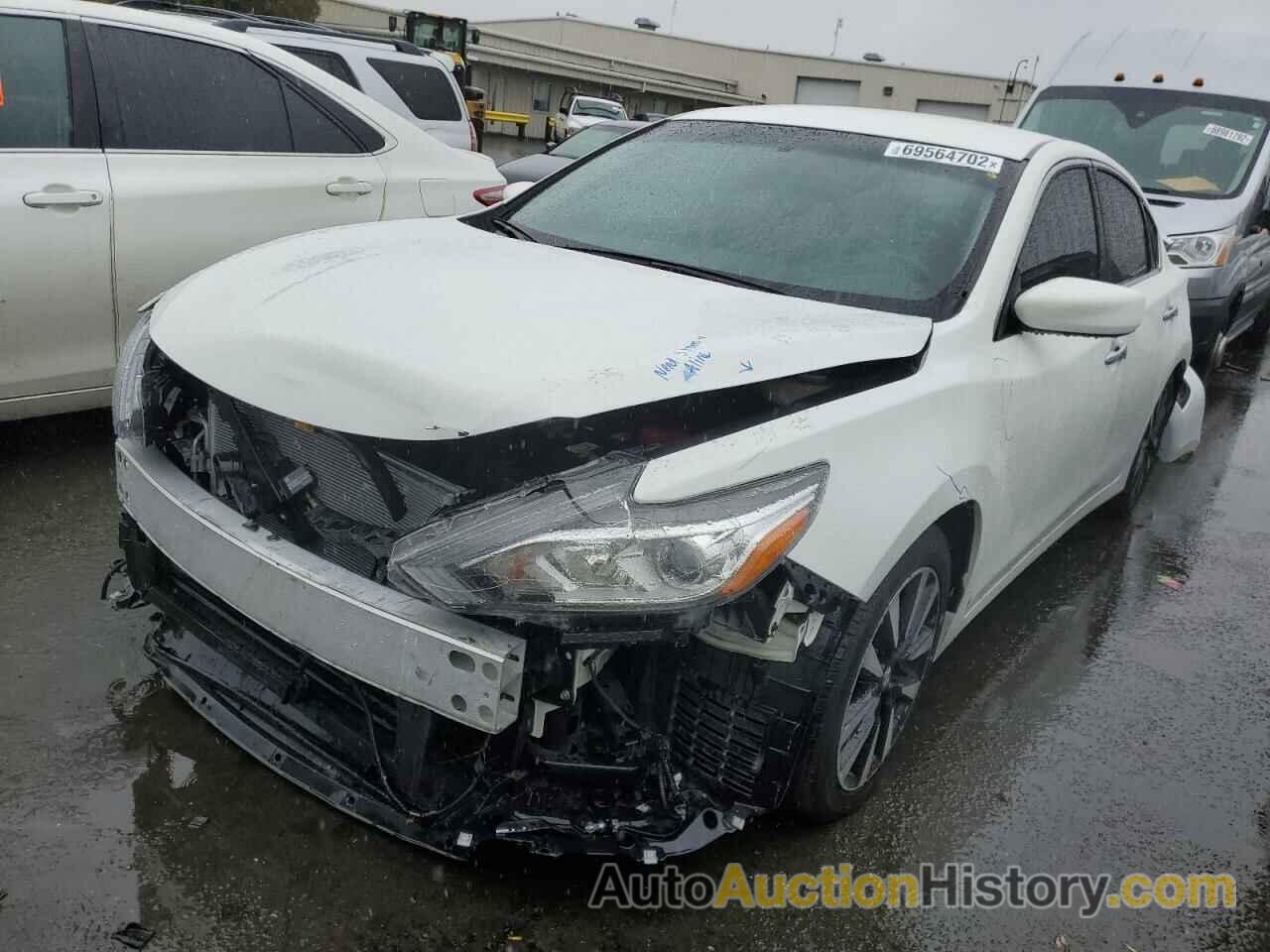 2018 NISSAN ALTIMA 2.5, 1N4AL3AP6JC279971