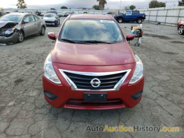 NISSAN VERSA S, 3N1CN7AP5FL834010