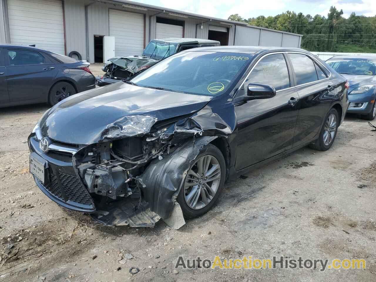 2017 TOYOTA CAMRY LE, 4T1BF1FKXHU283593