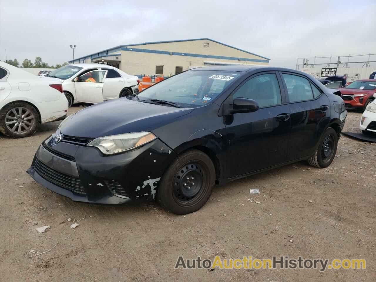 2015 TOYOTA COROLLA L, 5YFBURHE8FP188458