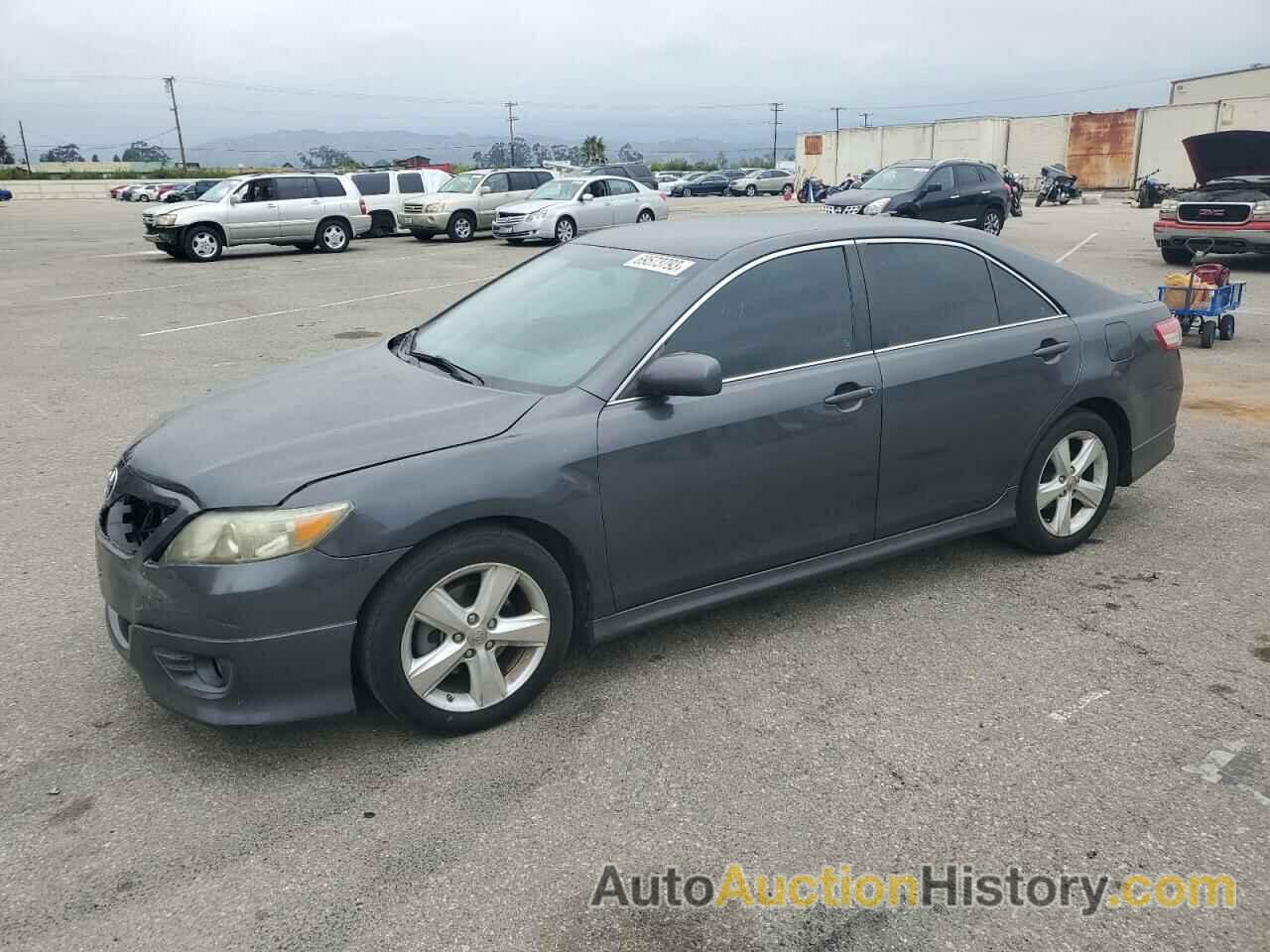 2011 TOYOTA CAMRY BASE, 4T1BF3EK2BU122157