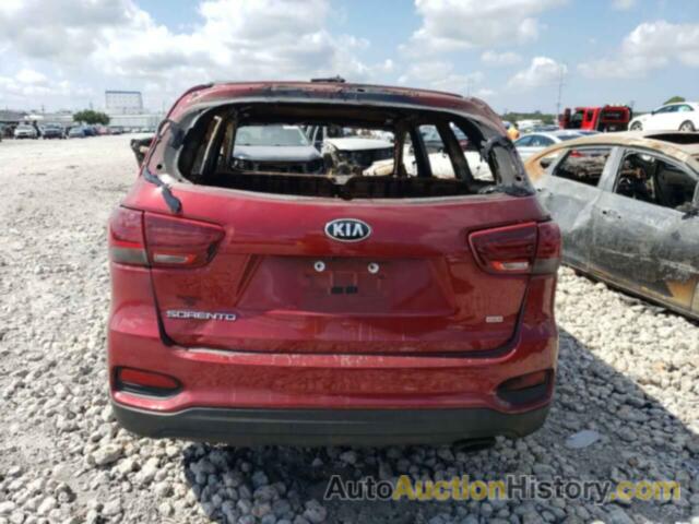 KIA SORENTO L, 5XYPG4A34LG711953