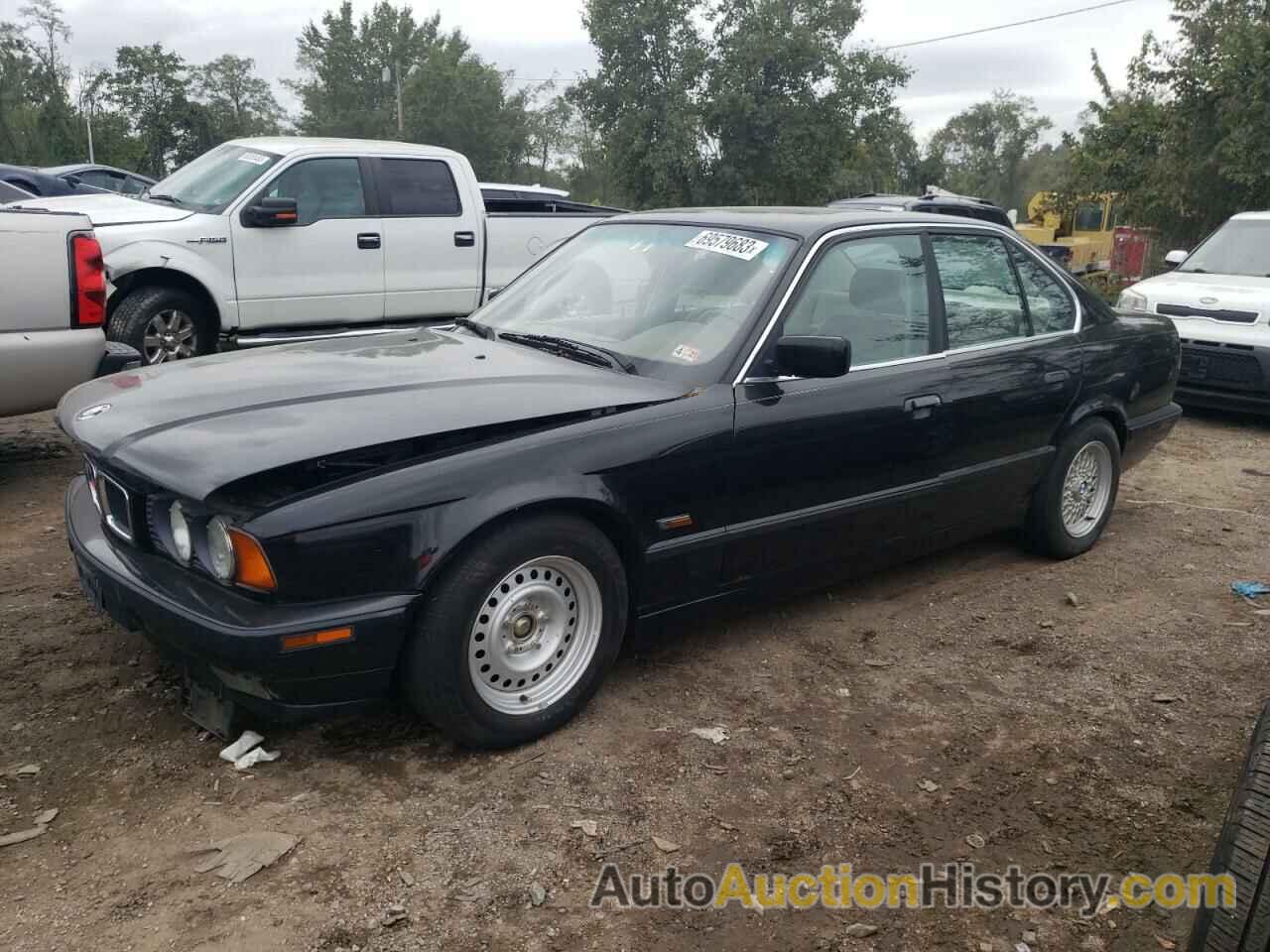 1995 BMW 5 SERIES I AUTOMATIC, WBAHD6320SGK56718